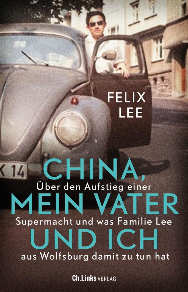 China mein Vater und ich