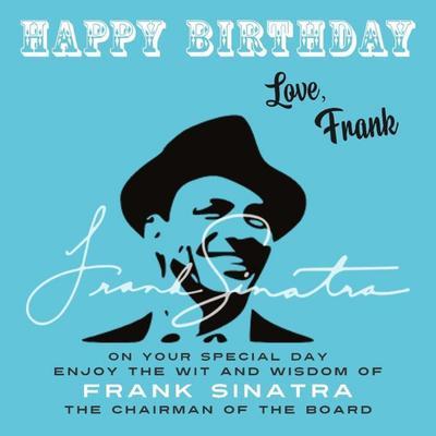 Happy Birthday-Love Frank