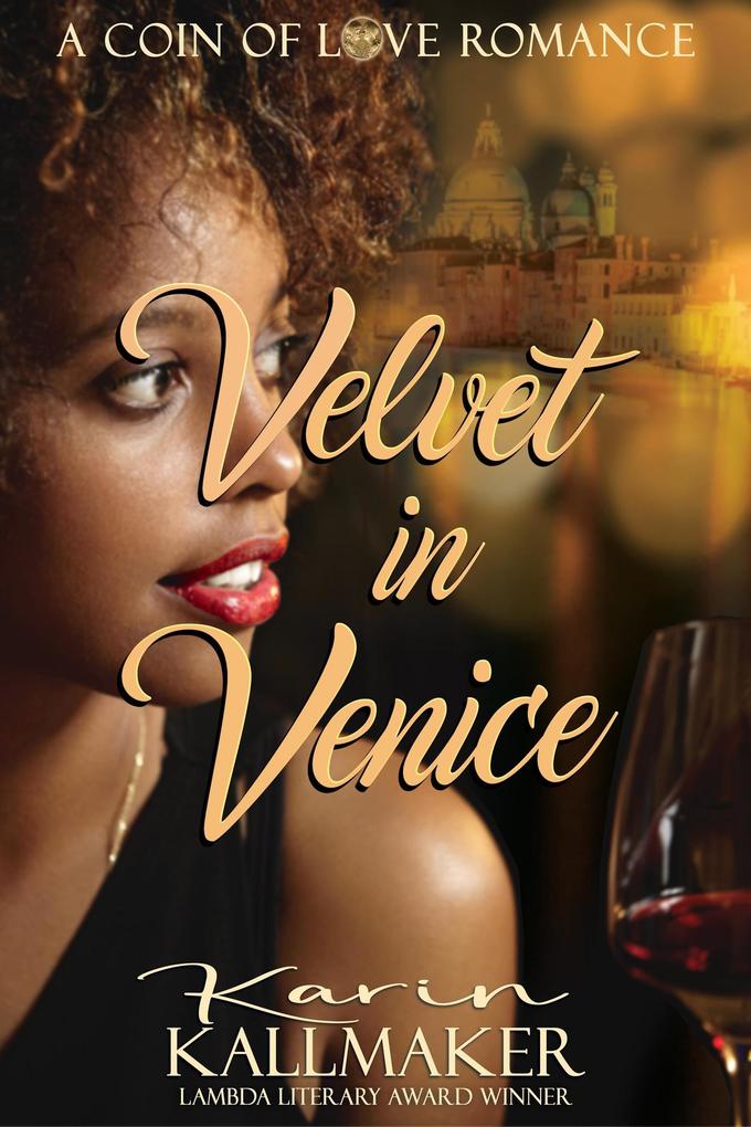 Velvet in Venice (The Coin of Love #1)