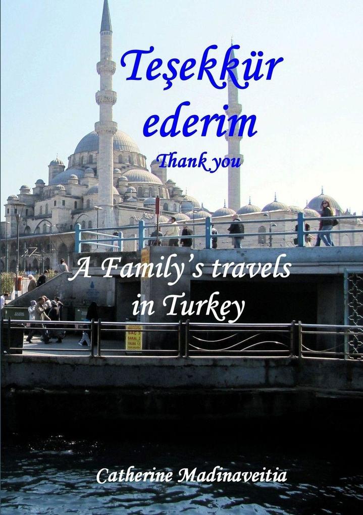 teekkür ederim
