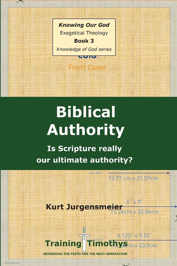 Book 3 Authority PB