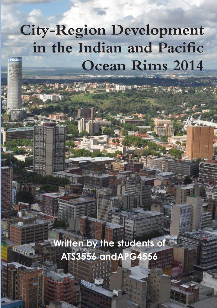 City-Region Development in the Indian and Pacific Ocean Rims 2014