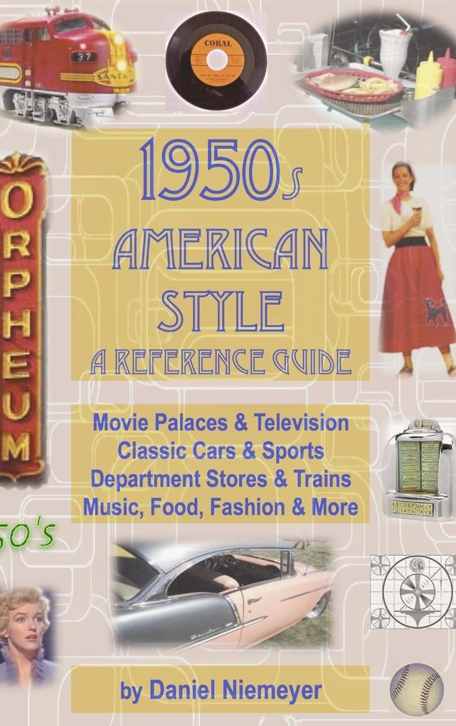 1950s American Style
