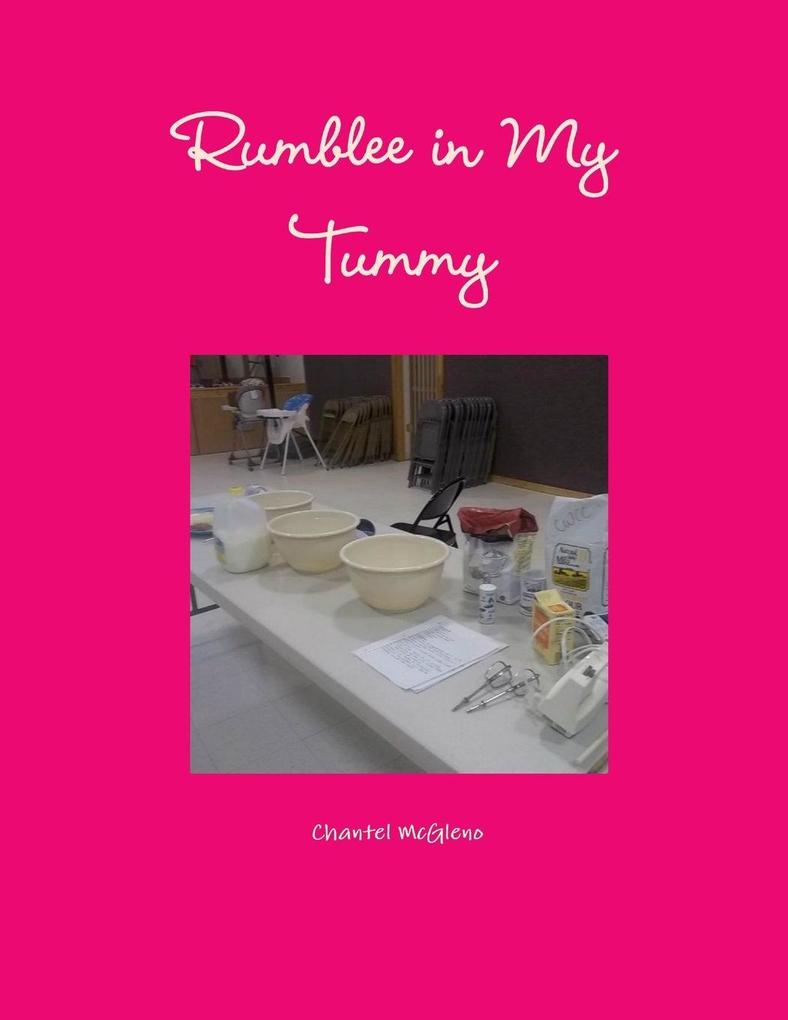 Rumblee in My Tummy