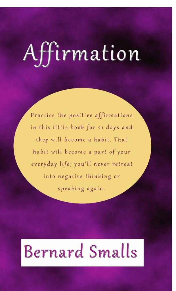 Affirmation!