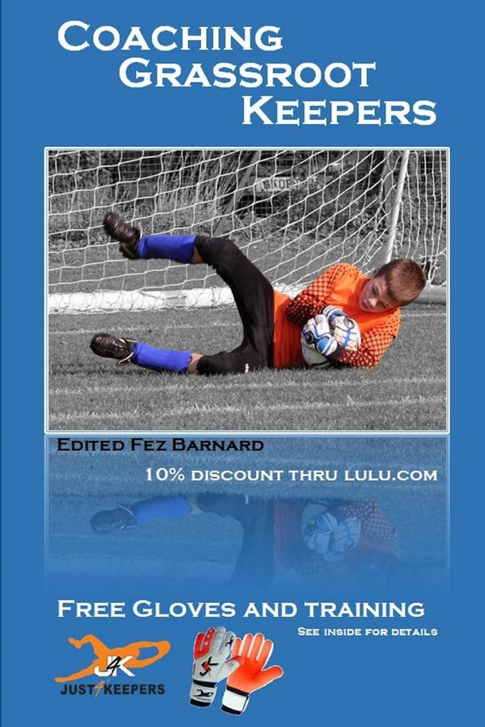 Coaching Grassroot Keepers