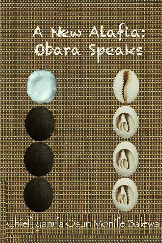 A New Alafia Obara SpeaksVolume VI
