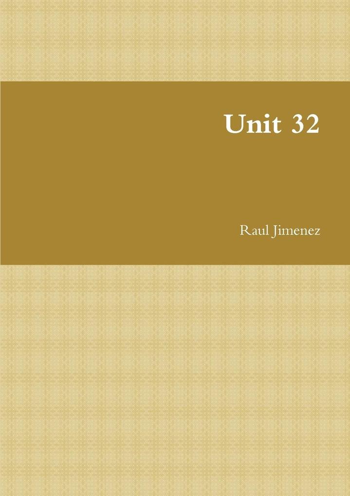 Unit 32