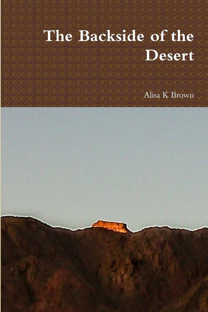 The Backside of the Desert
