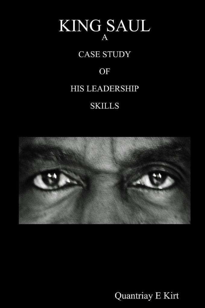KING SAUL