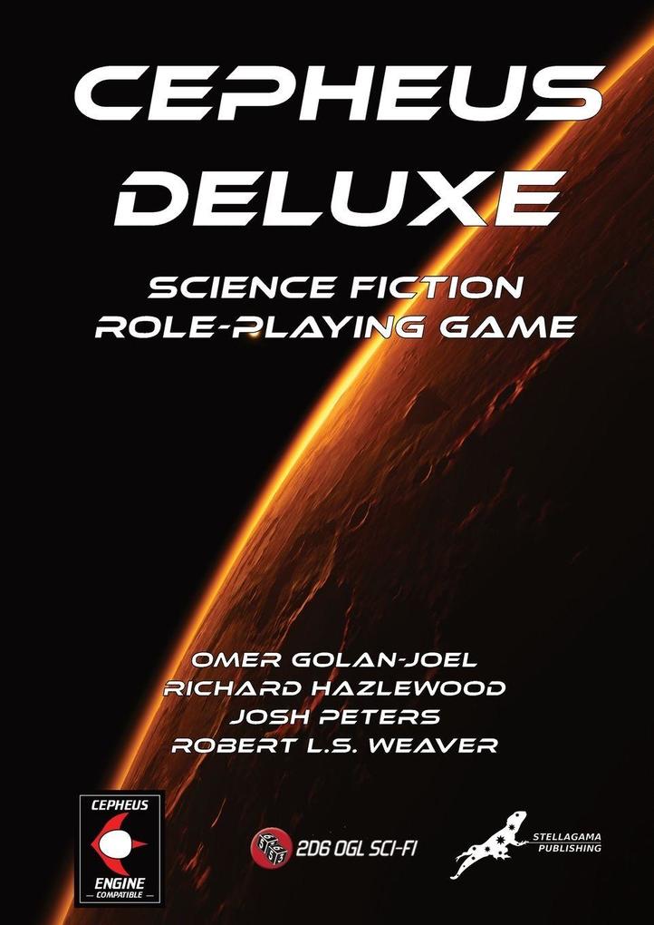 Cepheus Deluxe