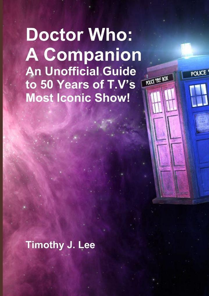 Doctor Who - A Companion