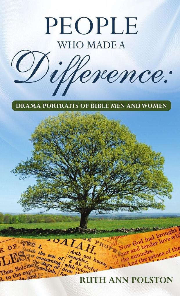 People Who Made a Difference