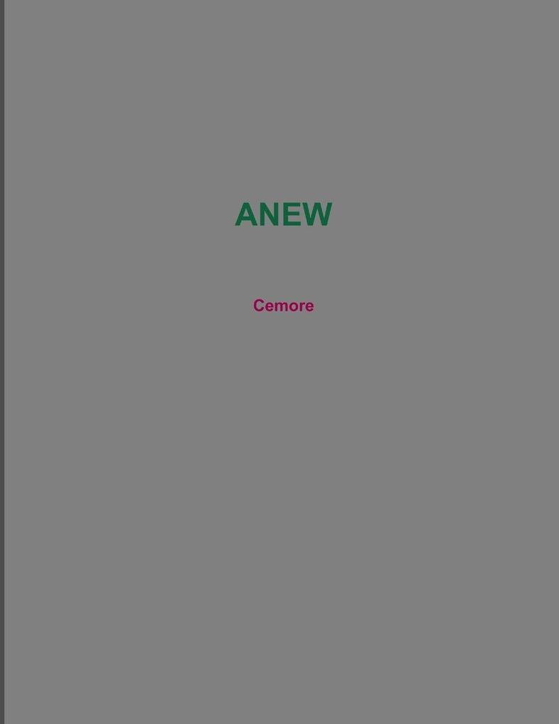 ANEW