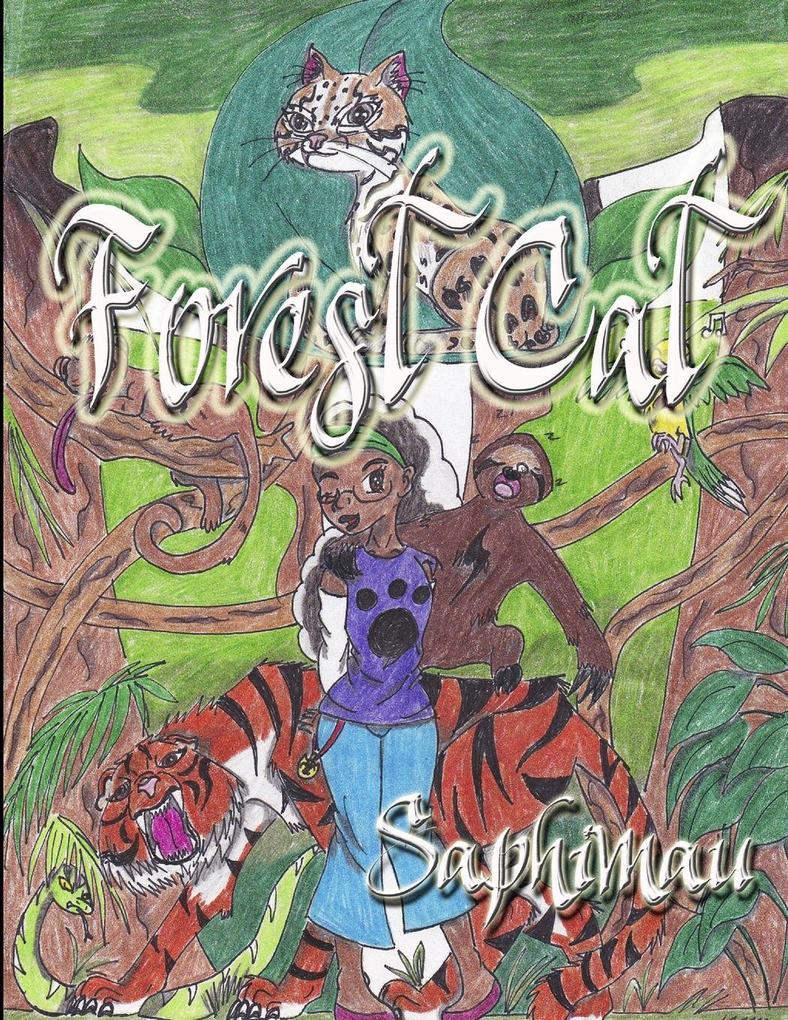 Forest Cat