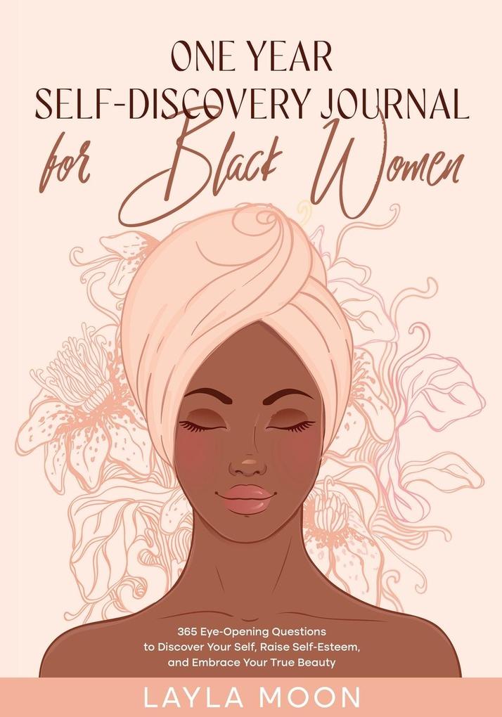One Year Self-Discovery Journal for Black Women