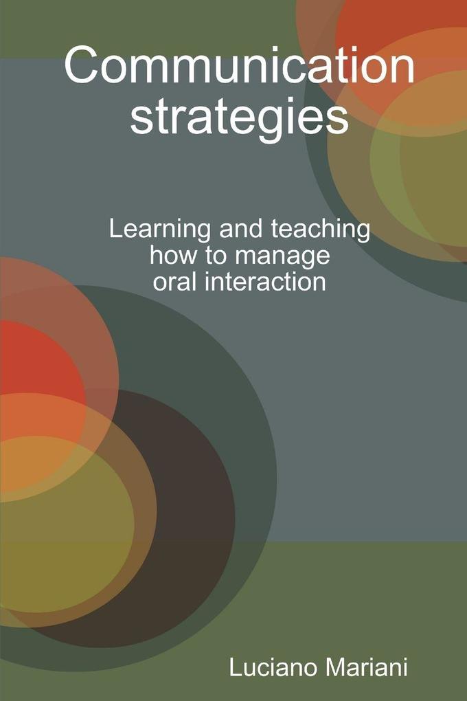 Communication strategies