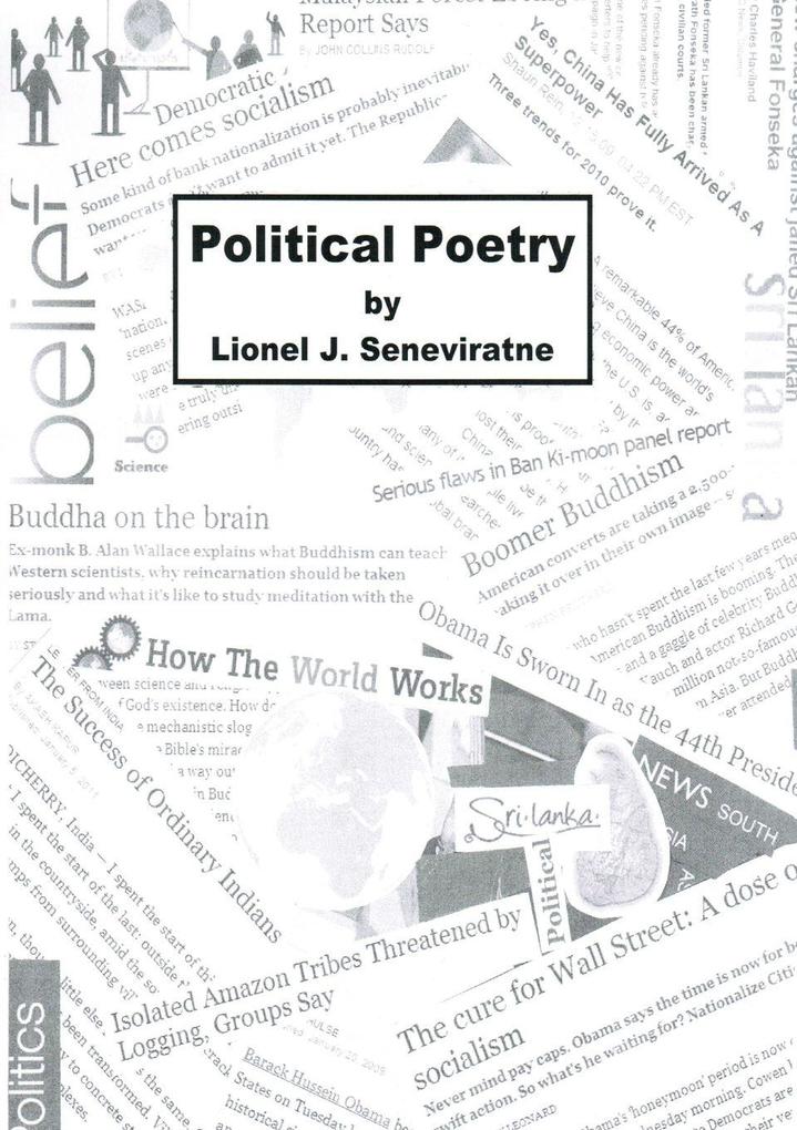 Political Poetry