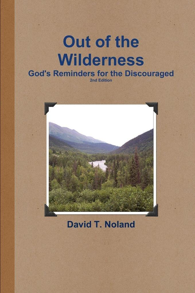 Out of the Wilderness