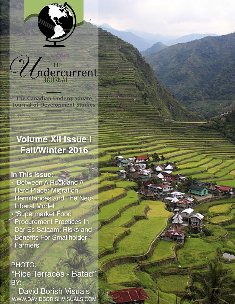 Undercurrent Journal