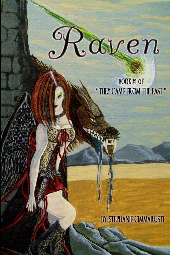 Raven 'They Came From The East'
