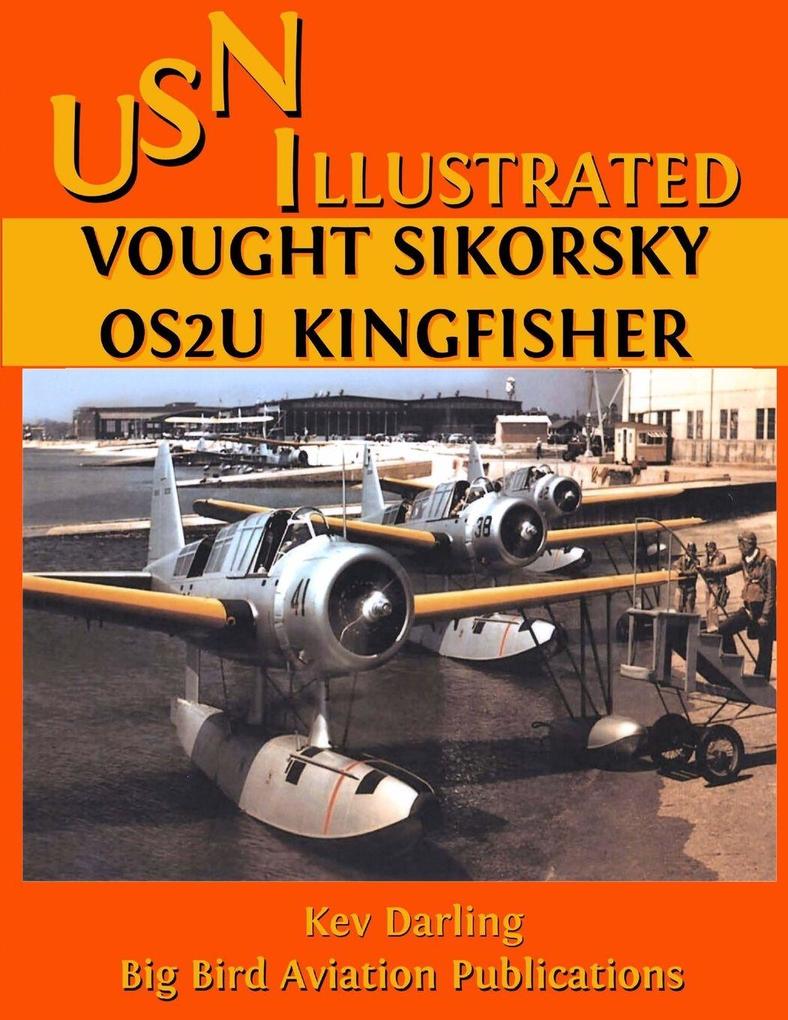 Vought Sikorsky OS2U Kingfisher