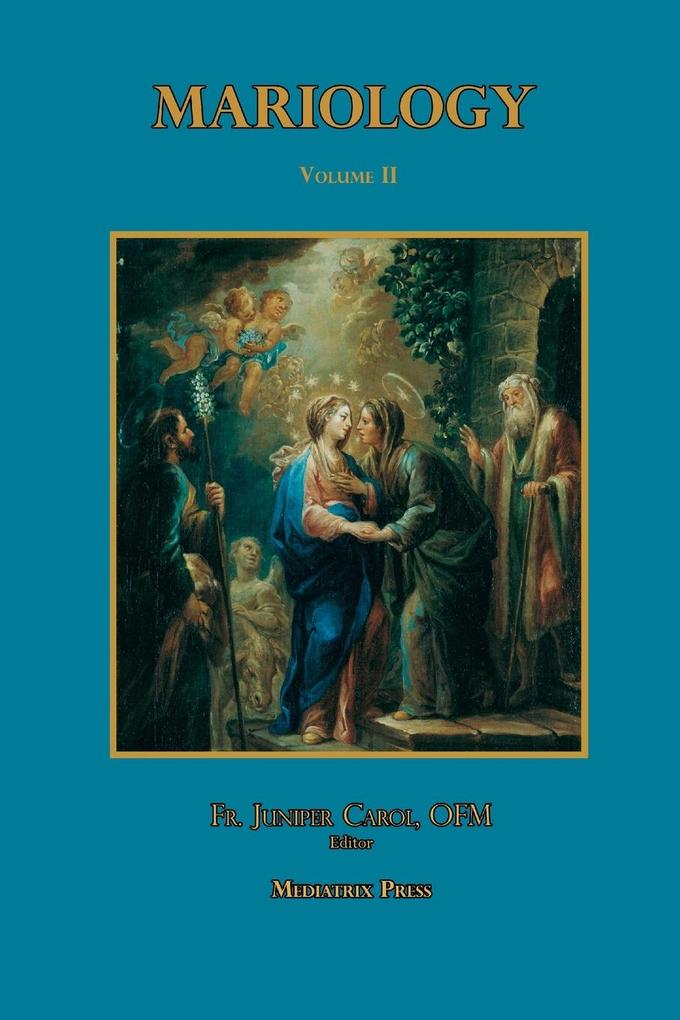 Mariology vol. 2.