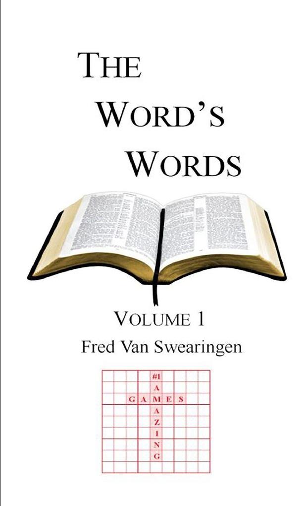 The Word's Words Volume 1