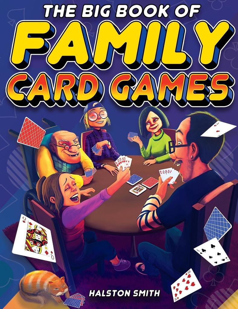The Big Book of Family Card Games