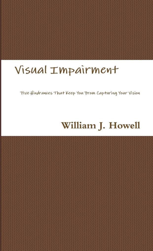 Visual Impairment