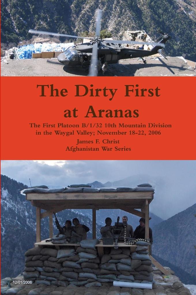 The Dirty First at Aranas