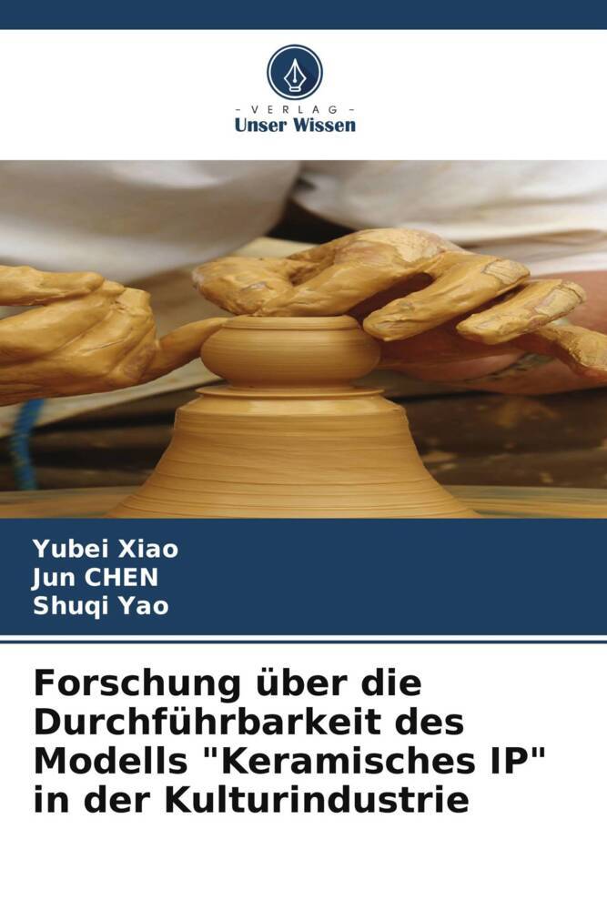 Forschung über die Durchführbarkeit des Modells 'Keramisches IP' in der Kulturindustrie