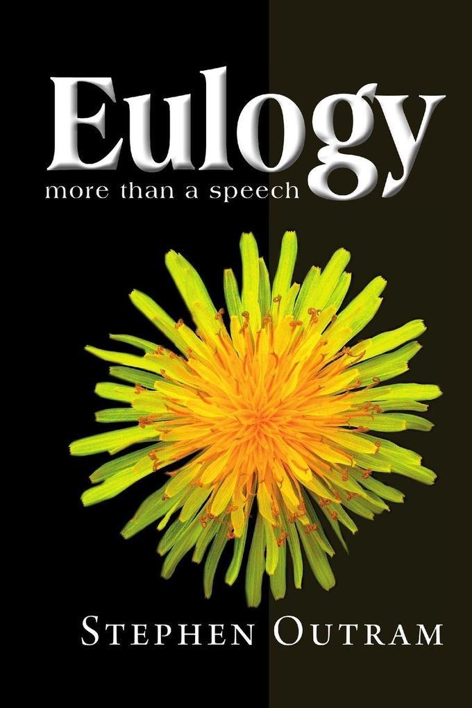 Eulogy More Than a Speech