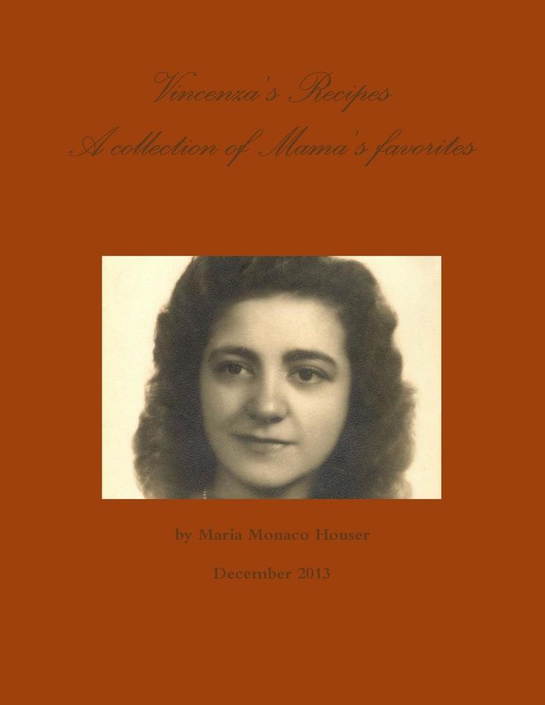 Vincenza's Recipes