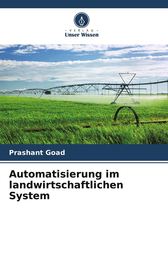 Automatisierung im landwirtschaftlichen System