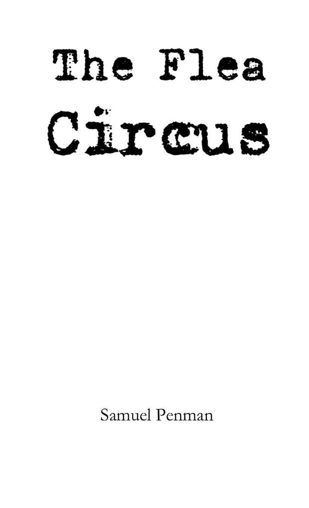 The Flea Circus