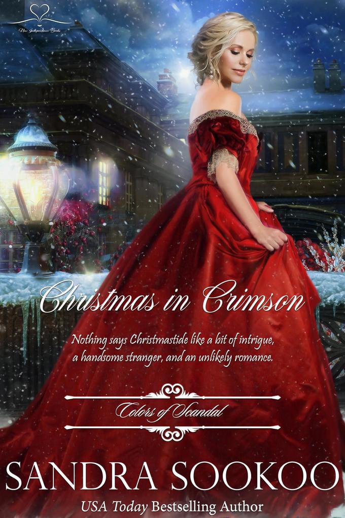 Christmas in Crimson (Colors of Scandal #18)