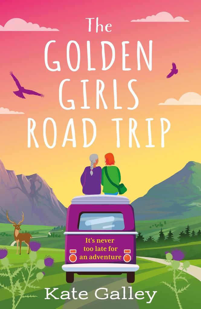 The Golden Girls‘ Road Trip