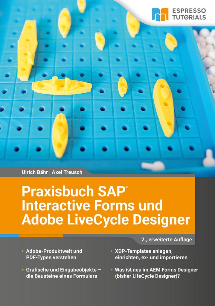 Praxisbuch SAP Interactive Forms und Adobe LiveCycle er