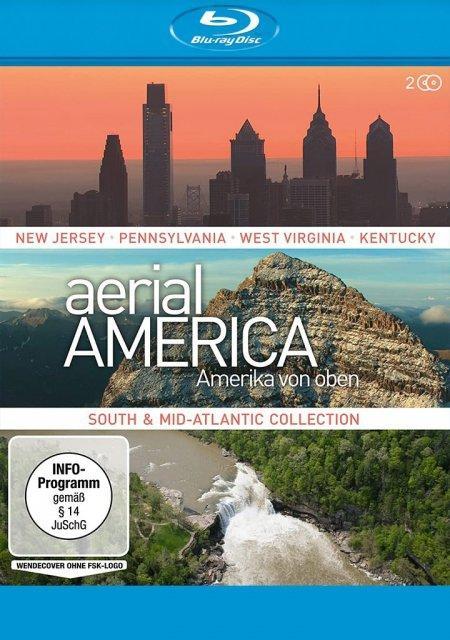 Aerial America - South and Mid-Atlantic Collection