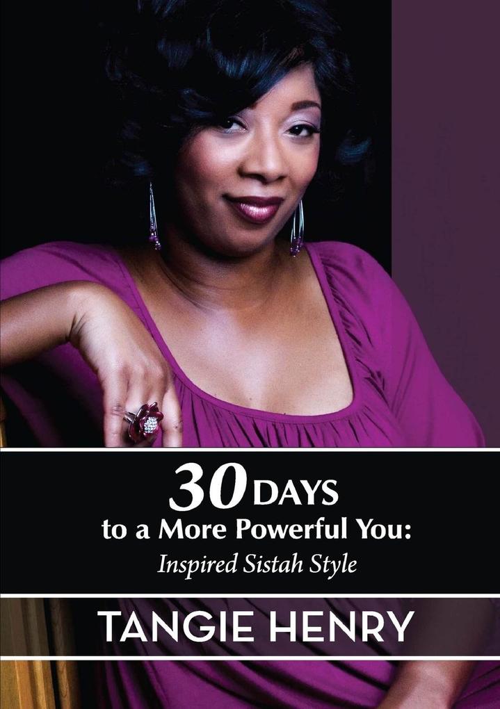 30 Days to a More Powerful You