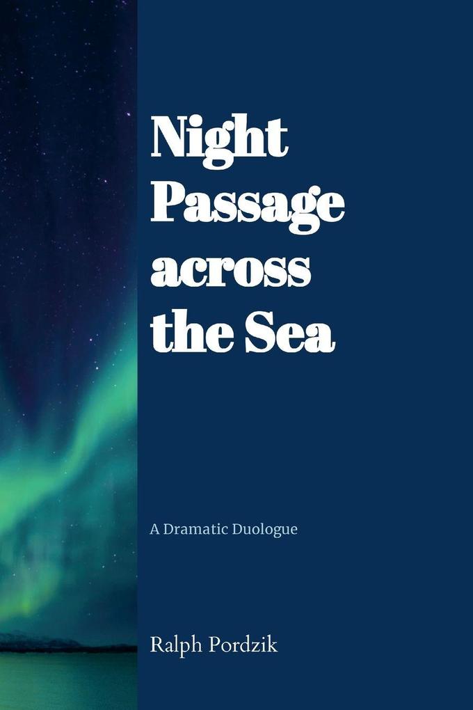 Night Passage across the Sea