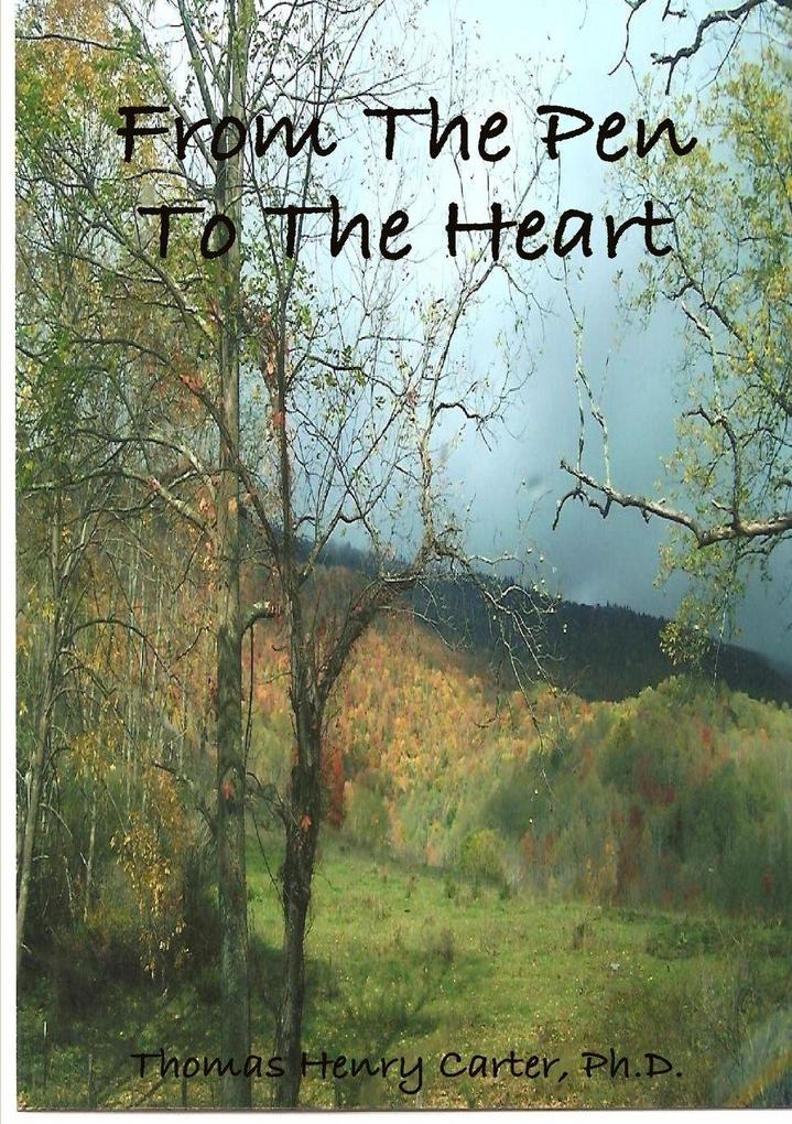 From The Pen To The Heart
