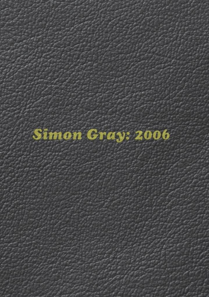 Simon Gray