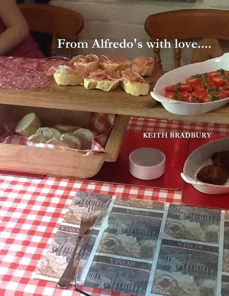 From Alfredo‘s with love....