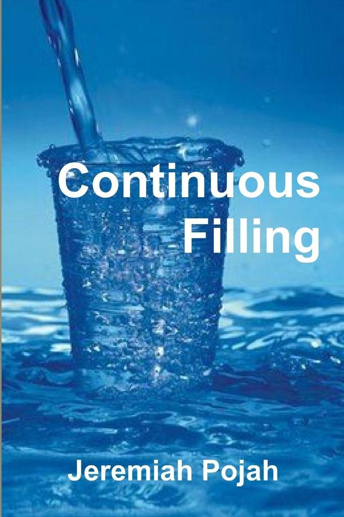 Continuous Filling 6'x 9'