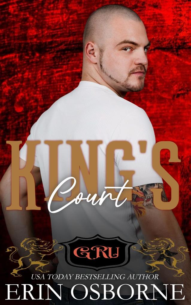 King‘s Court (Grand Ridge University #1)