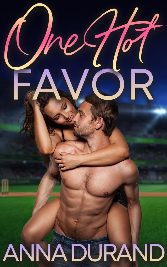 One Hot Favor (Hot Brits #9)