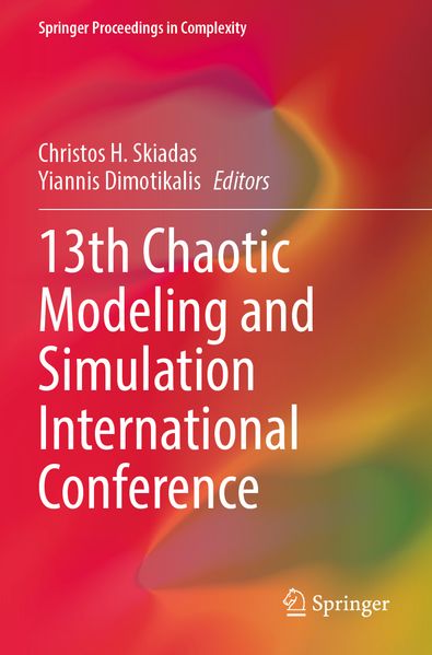 13th Chaotic Modeling and Simulation International Conference