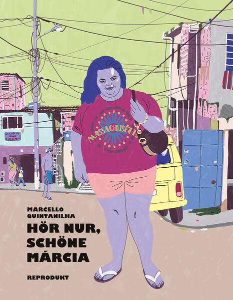 Hör nur schöne Márcia